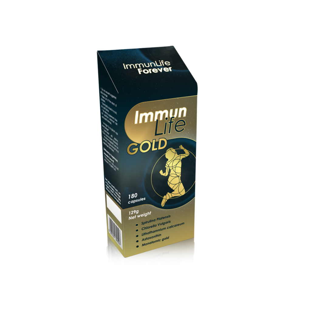 ImmunLife Gold 180 db kapszula