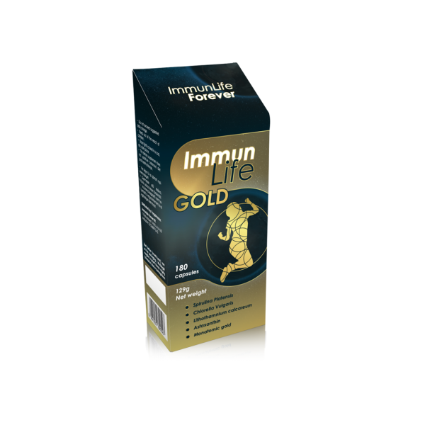 ImmunLife Gold 180 db kapszula