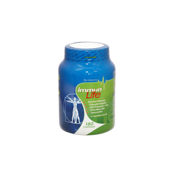 ImmunLife a szuperalga  180 db kapszula